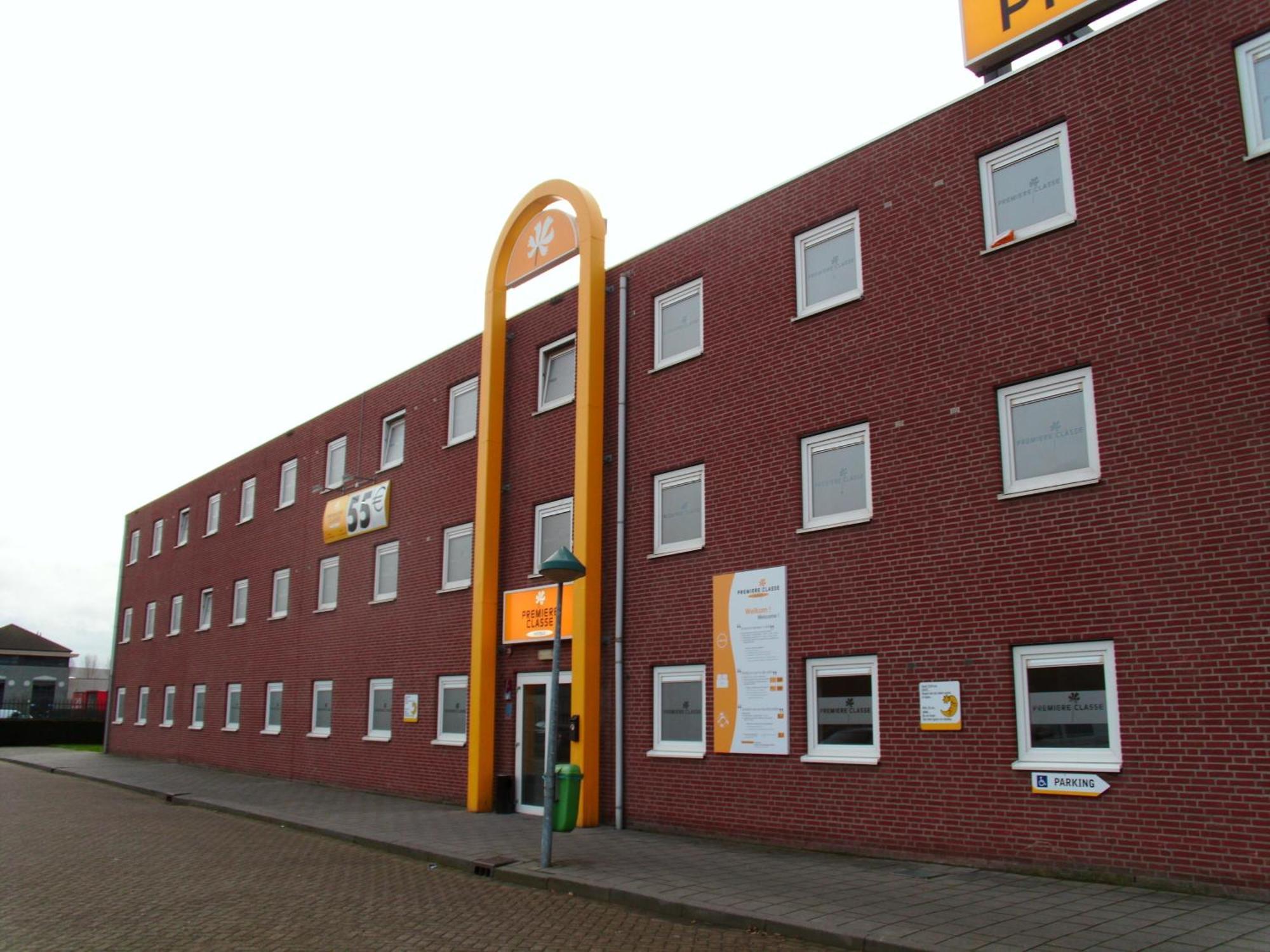 Premiere Classe Hotel Breda Esterno foto